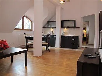 Apart Styl Apartament Radowid Z Basenem, Centrum Miasta Zakopane