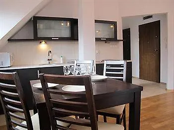 Apart Styl Apartament Radowid Z Basenem, Centrum Miasta Zakopane