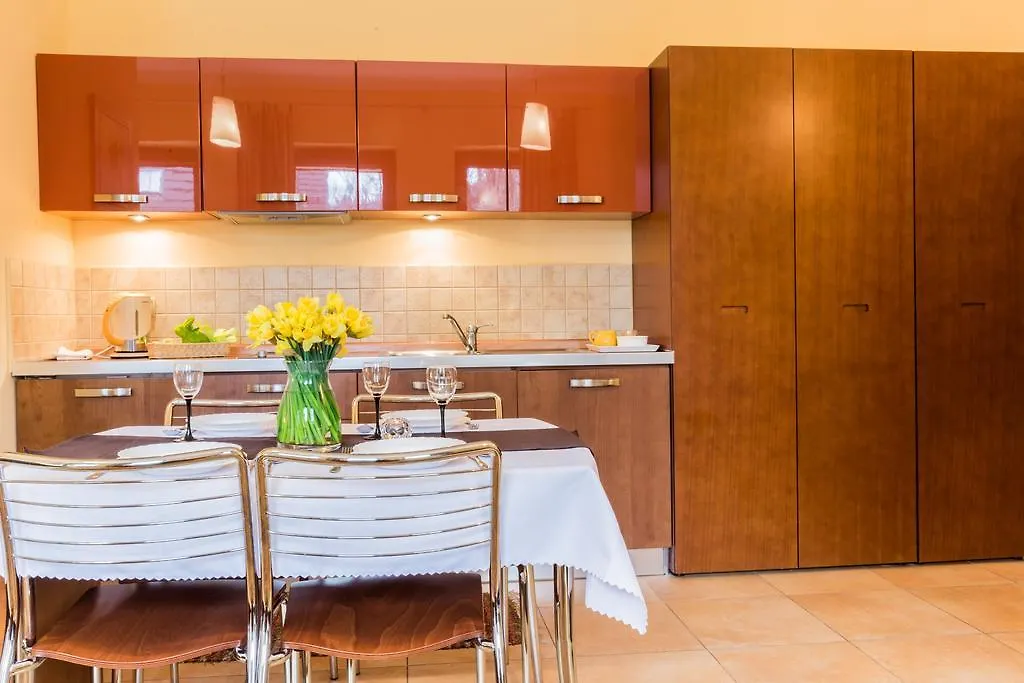 Apart Styl Apartament Radowid Z Basenem, Centrum Miasta Zakopane