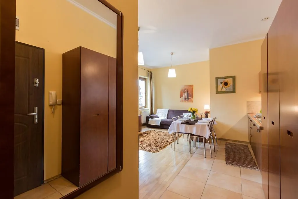 Appartement Apart Styl Apartament Radowid Z Basenem, Centrum Miasta Zakopane