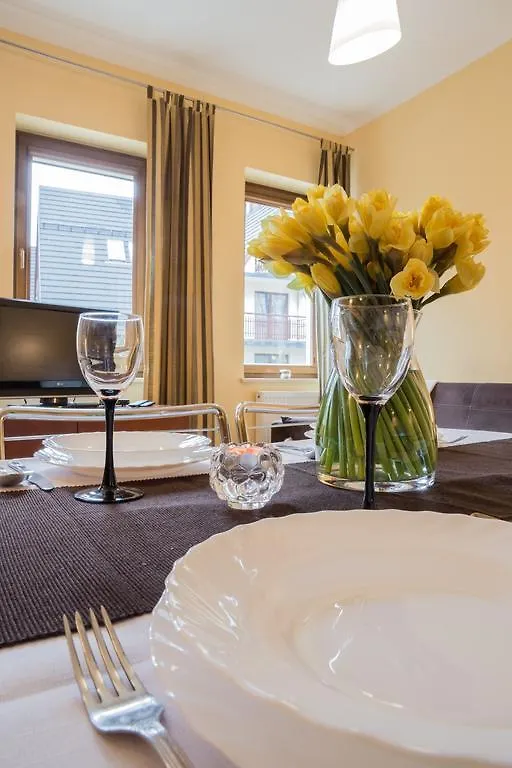 Apart Styl Apartament Radowid Z Basenem, Centrum Miasta Zakopane 0*,  Pologne