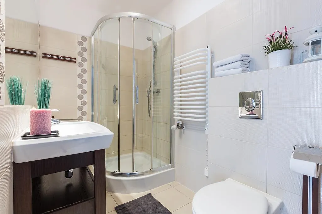 Apart Styl Apartament Radowid Z Basenem, Centrum Miasta Zakopane 0*,  Pologne