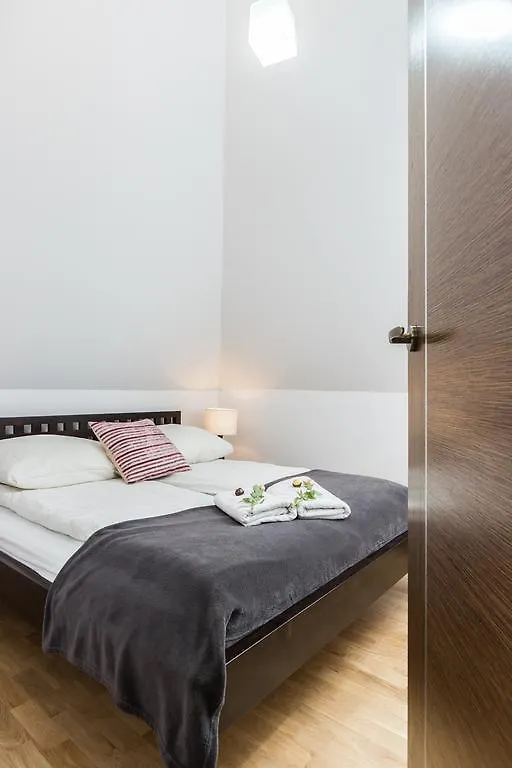Apart Styl Apartament Radowid Z Basenem, Centrum Miasta Zakopane