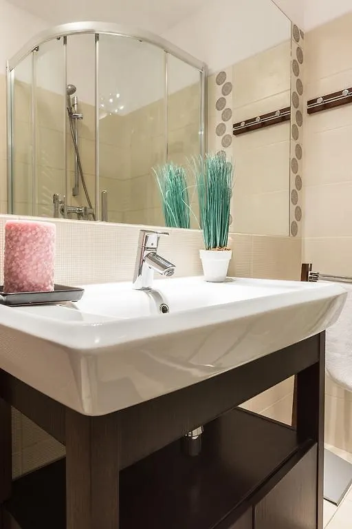Apart Styl Apartament Radowid Z Basenem, Centrum Miasta Zakopane