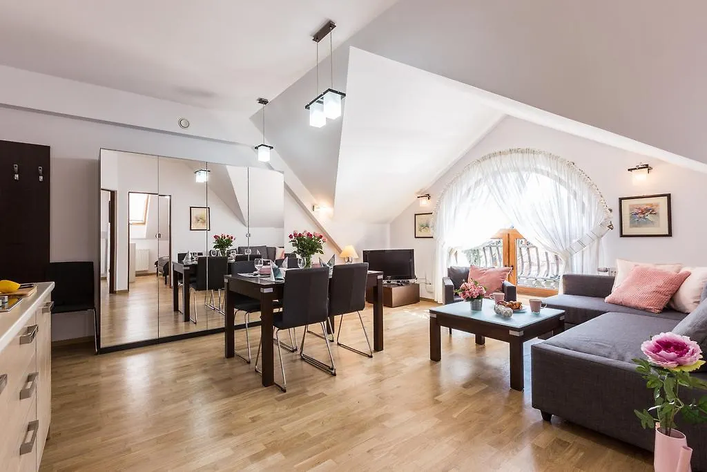 Apart Styl Apartament Radowid Z Basenem, Centrum Miasta Zakopane Appartement