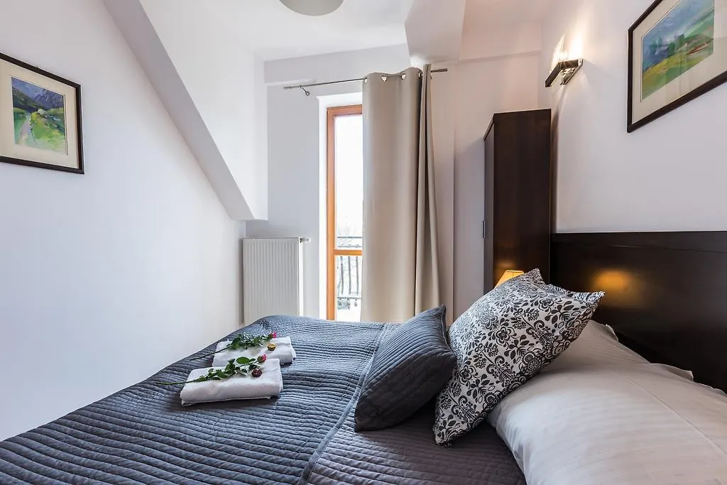 Appartement Apart Styl Apartament Radowid Z Basenem, Centrum Miasta Zakopane Pologne
