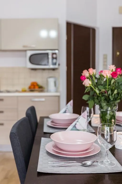 Appartement Apart Styl Apartament Radowid Z Basenem, Centrum Miasta Zakopane Pologne