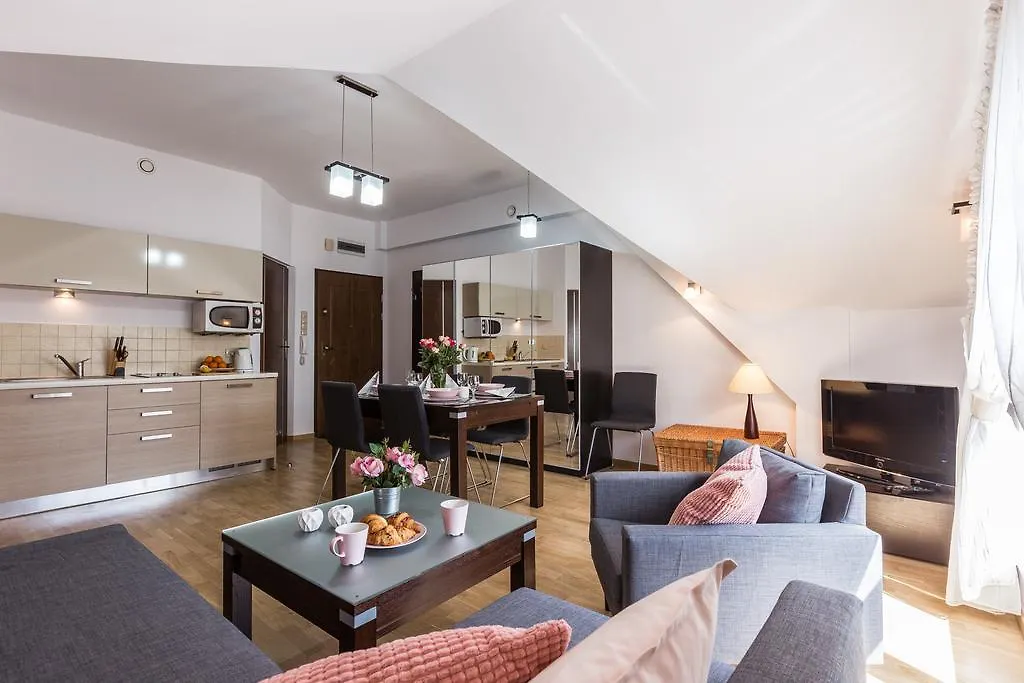 Appartement Apart Styl Apartament Radowid Z Basenem, Centrum Miasta Zakopane