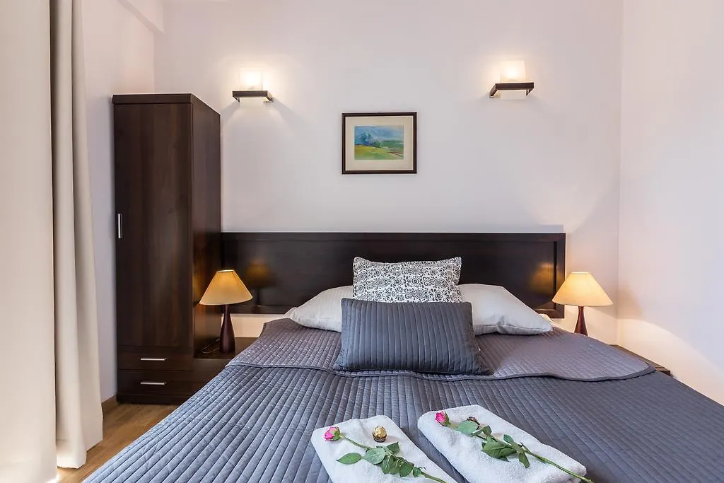 Apart Styl Apartament Radowid Z Basenem, Centrum Miasta Zakopane Appartement