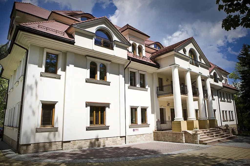 Apart Styl Apartament Radowid Z Basenem, Centrum Miasta Zakopane Appartement