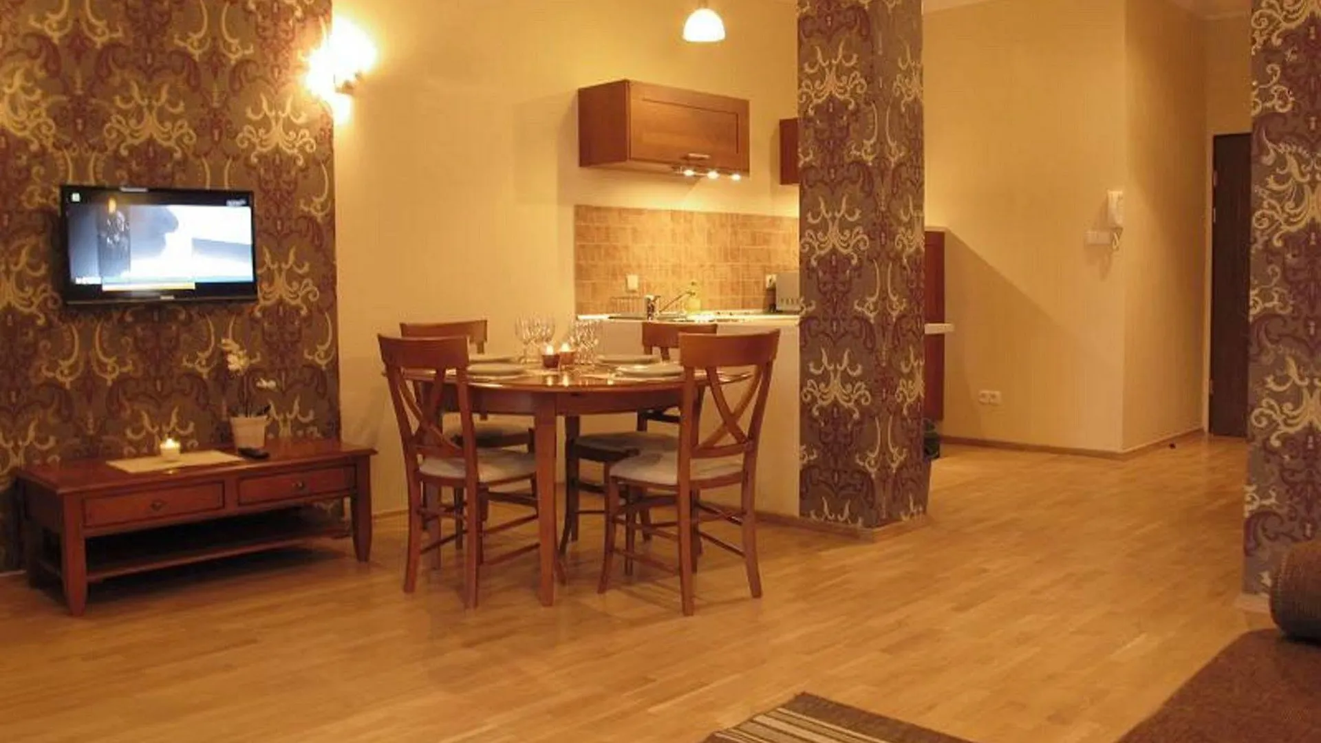 Appartement Apart Styl Apartament Radowid Z Basenem, Centrum Miasta Zakopane