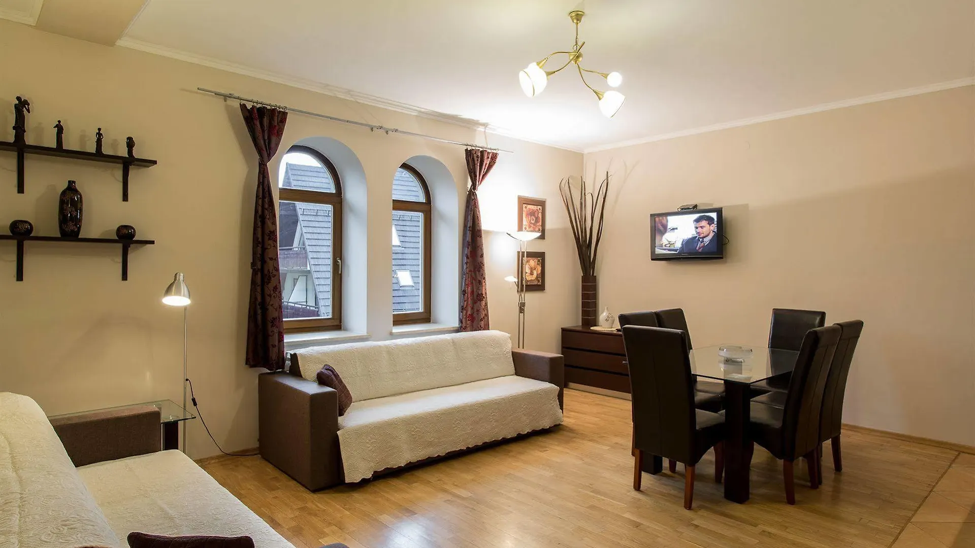 Apart Styl Apartament Radowid Z Basenem, Centrum Miasta Zakopane