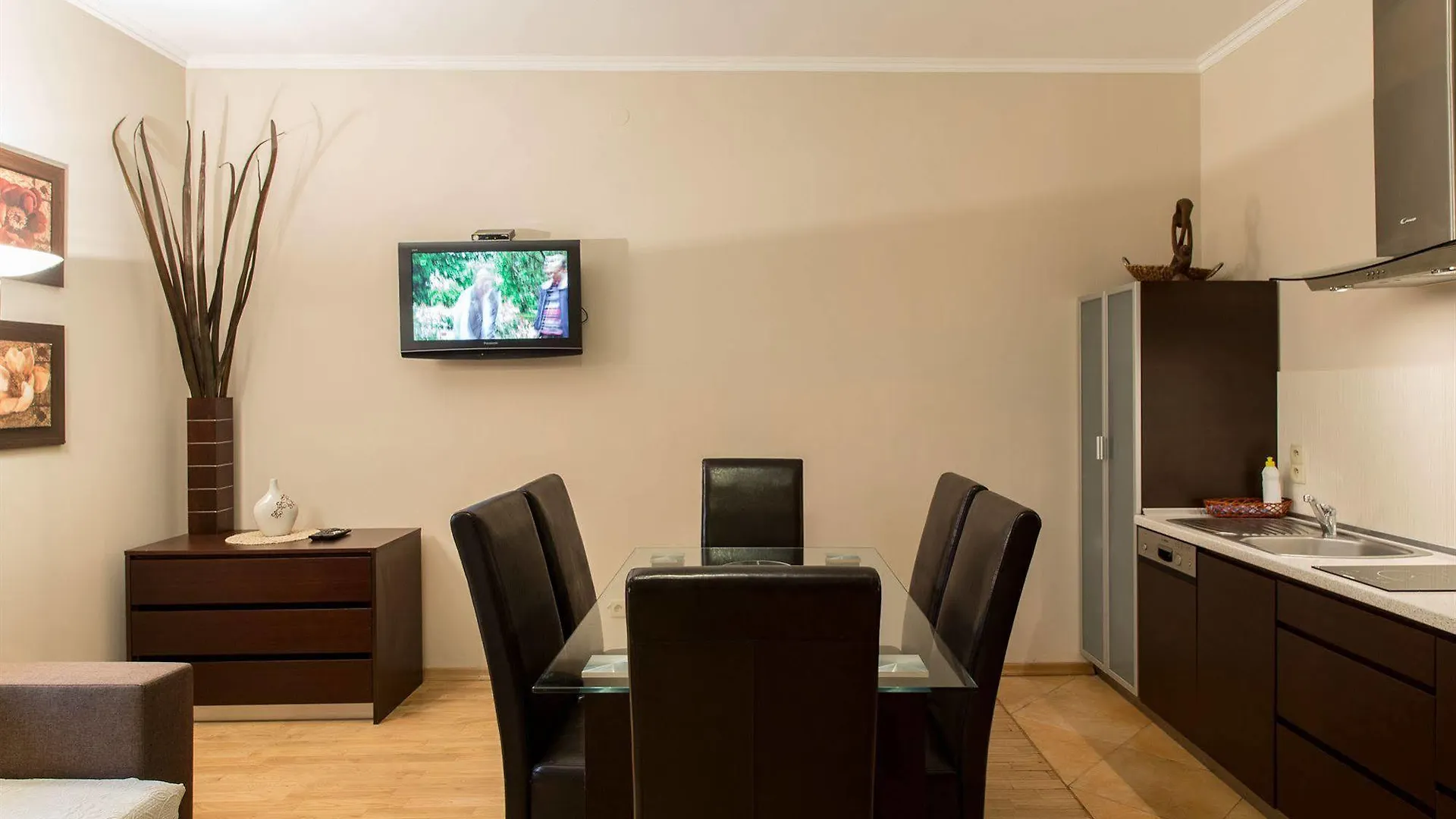 Appartement Apart Styl Apartament Radowid Z Basenem, Centrum Miasta Zakopane