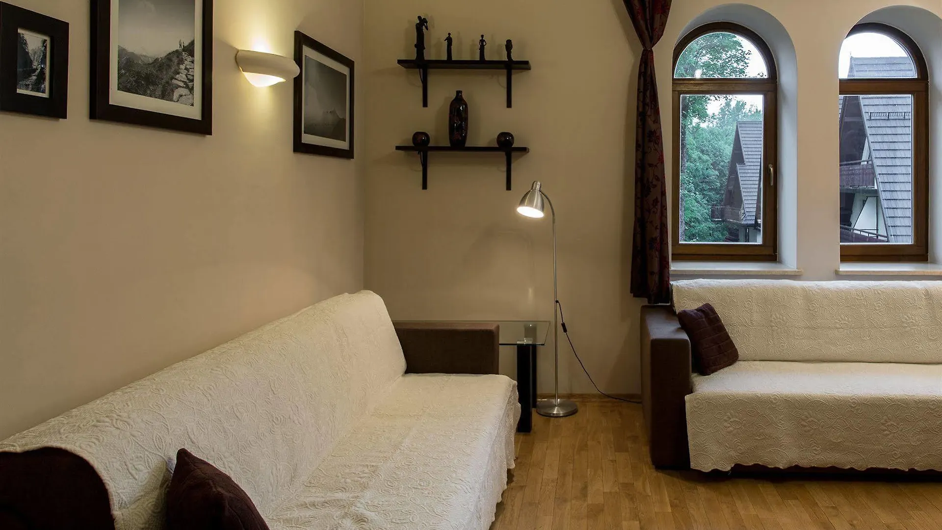 Apart Styl Apartament Radowid Z Basenem, Centrum Miasta Zakopane