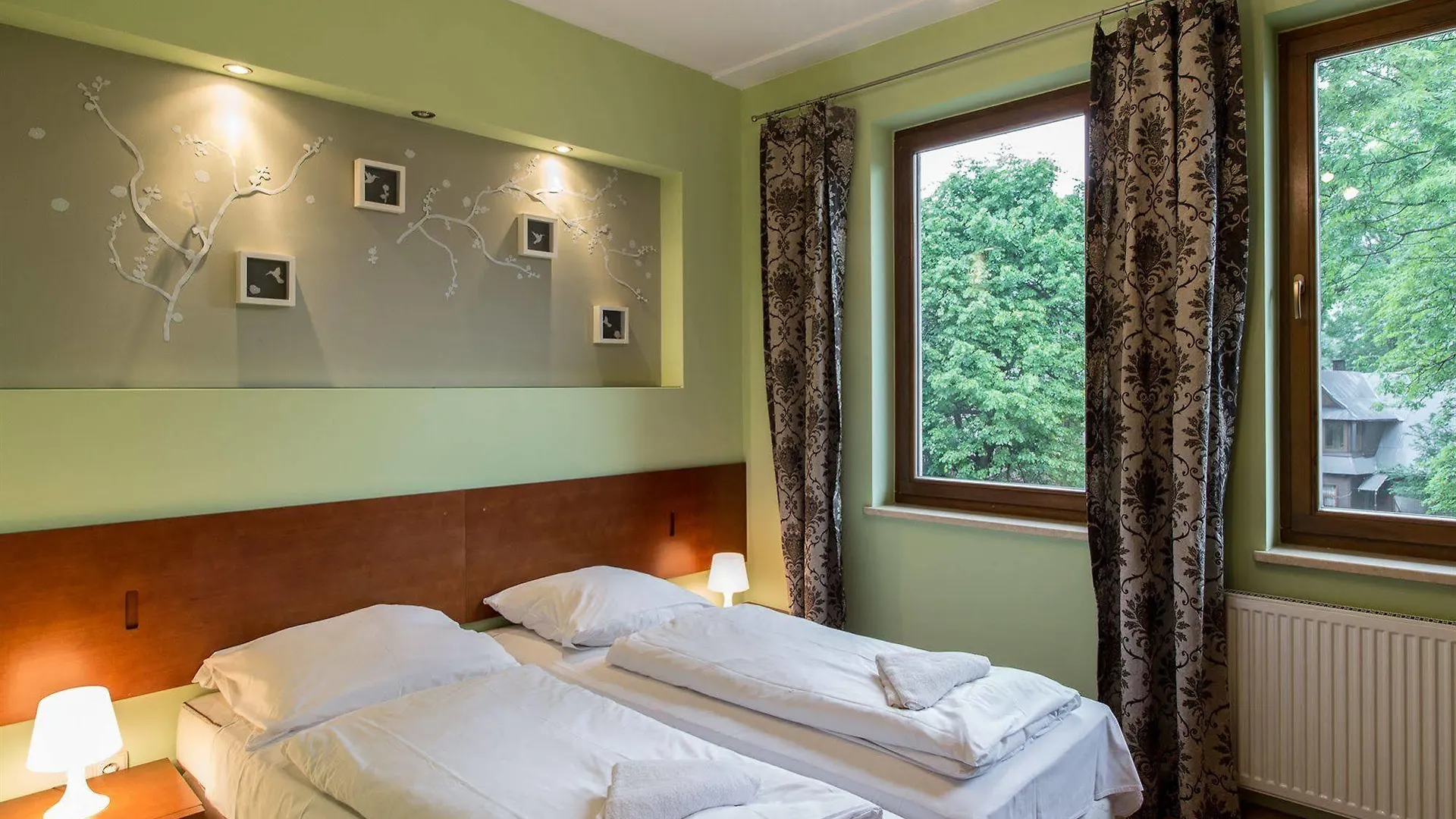 Apart Styl Apartament Radowid Z Basenem, Centrum Miasta Zakopane Appartement
