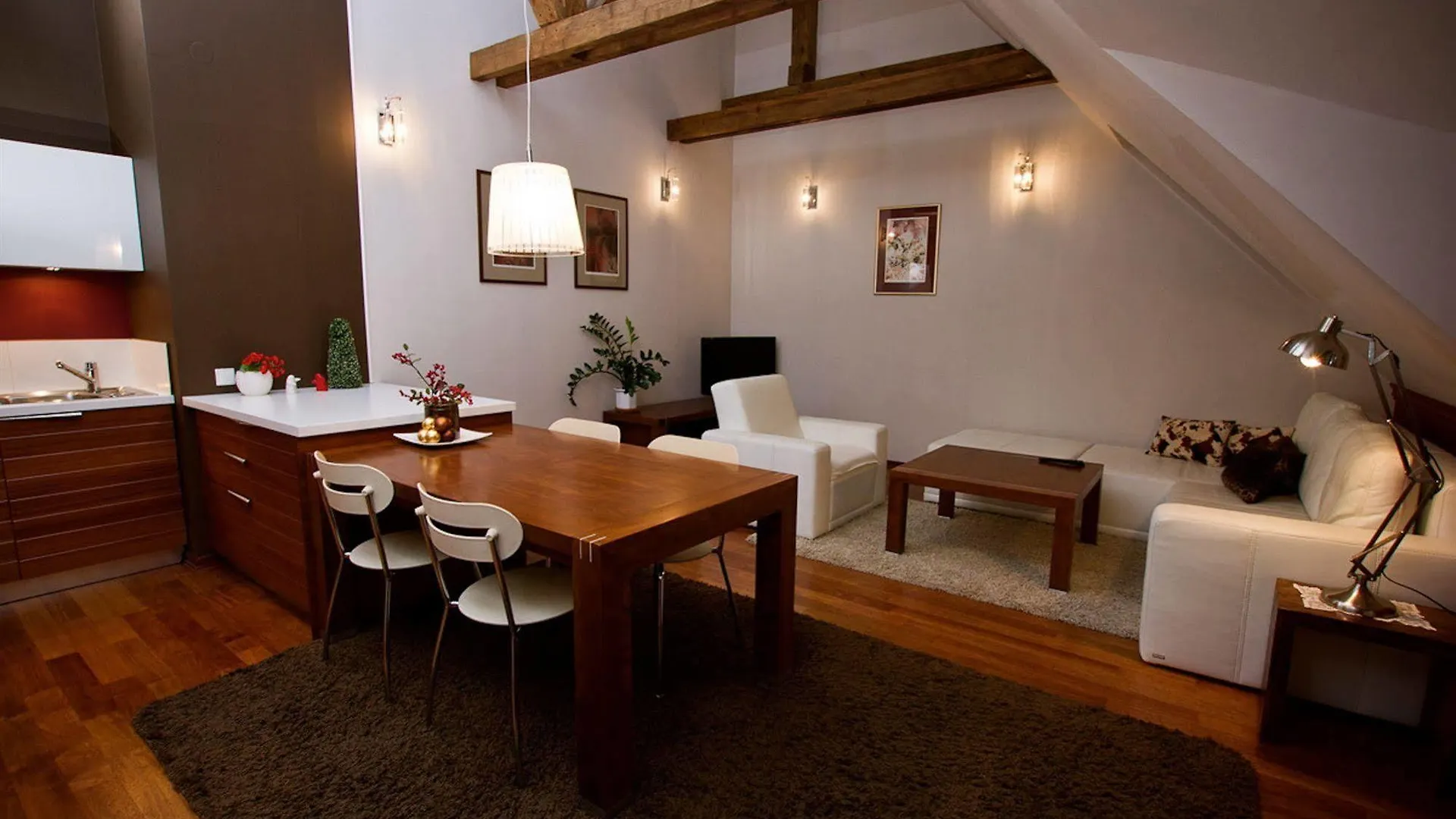 Apart Styl Apartament Radowid Z Basenem, Centrum Miasta Zakopane Appartement