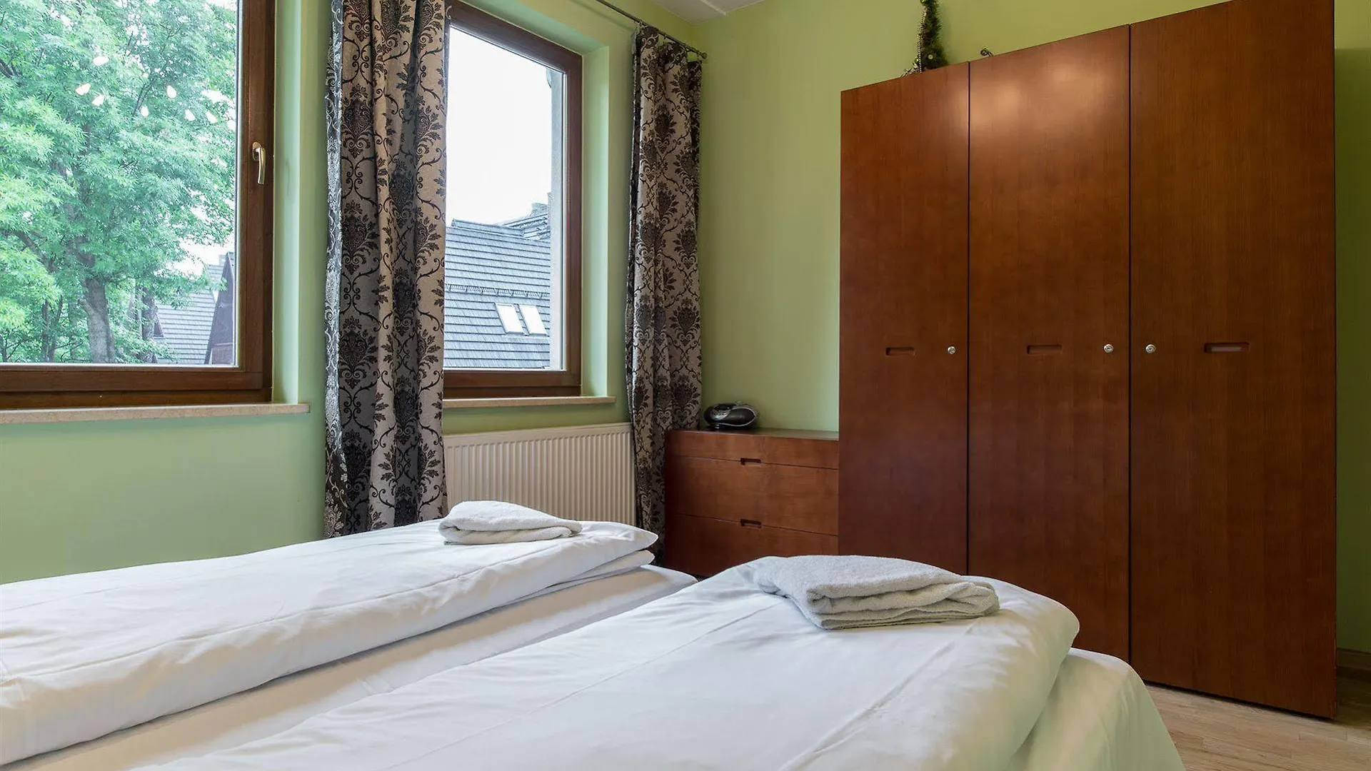 Appartement Apart Styl Apartament Radowid Z Basenem, Centrum Miasta Zakopane
