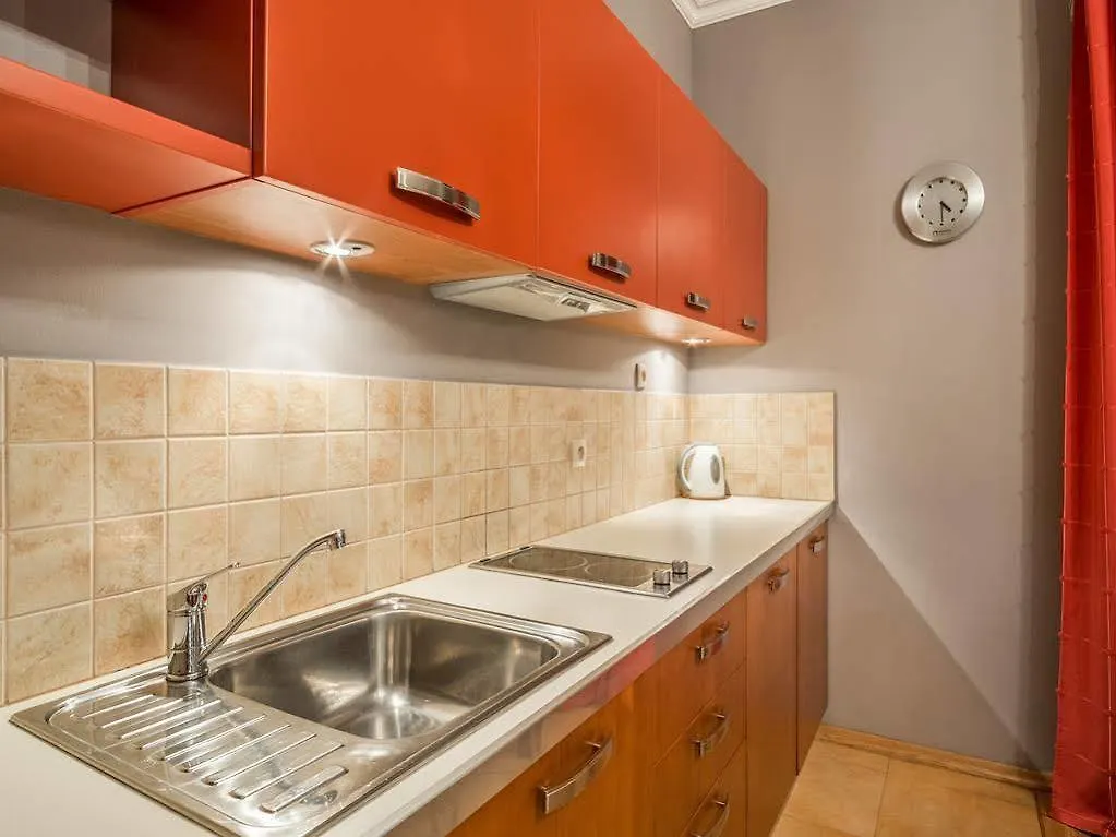 Apart Styl Apartament Radowid Z Basenem, Centrum Miasta Zakopane Appartement